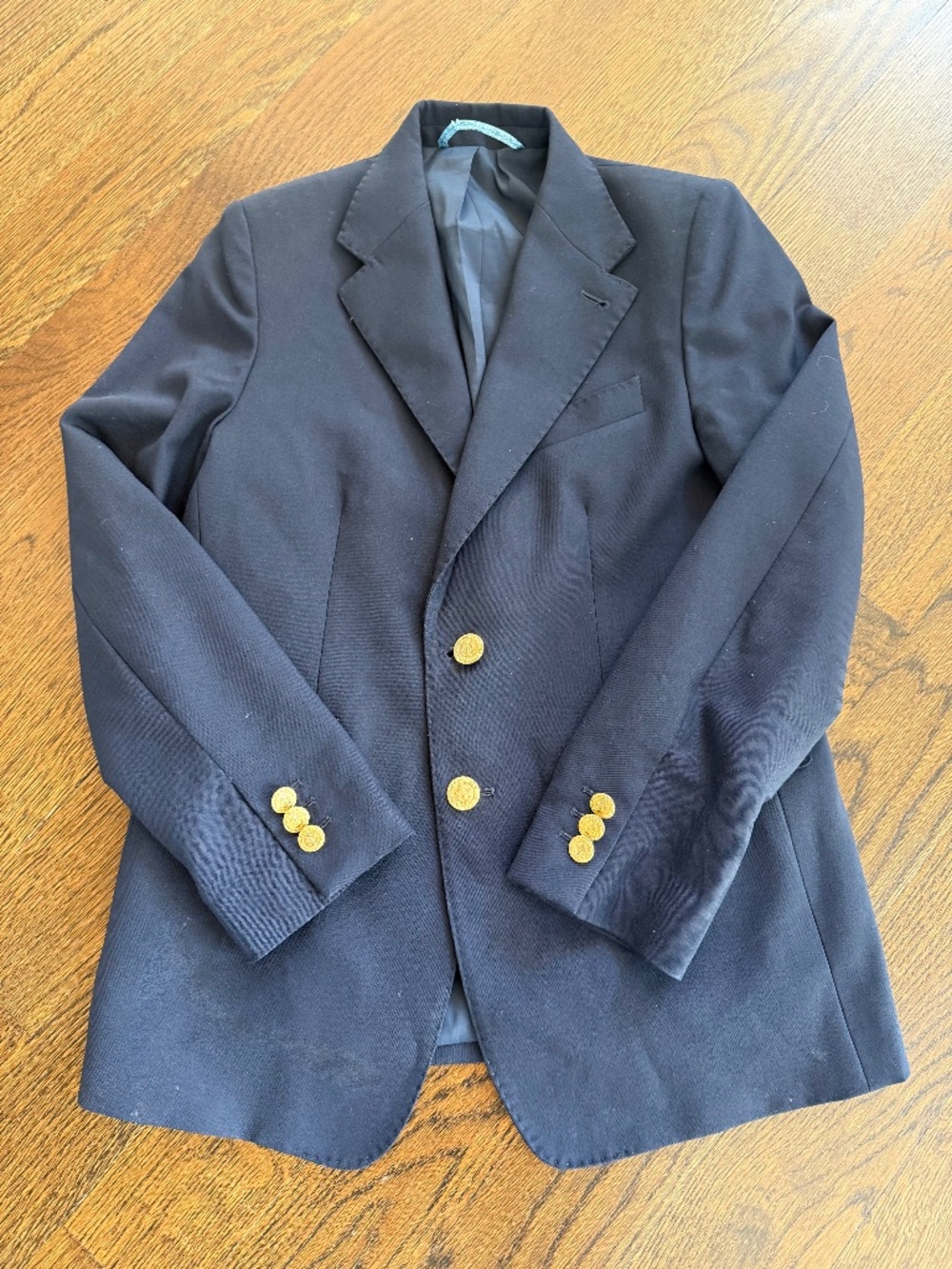 Vineyard Vines Performance Boys Blazer | Blue |